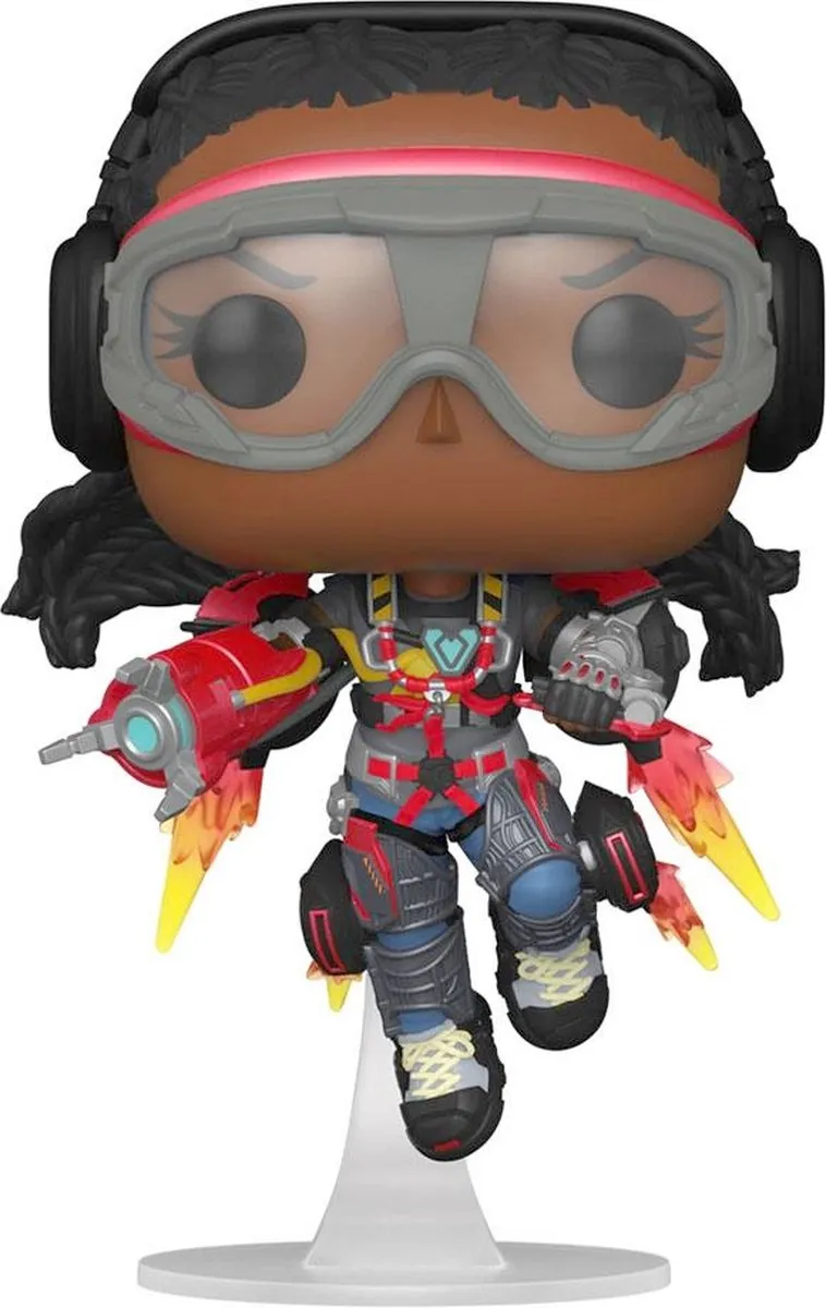 Marvel Funko POP! Black Panther Ironheart MK 1 9cm