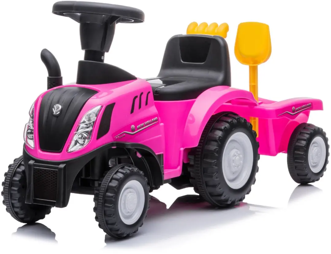 Vrooomy New Holland T7 Loopauto