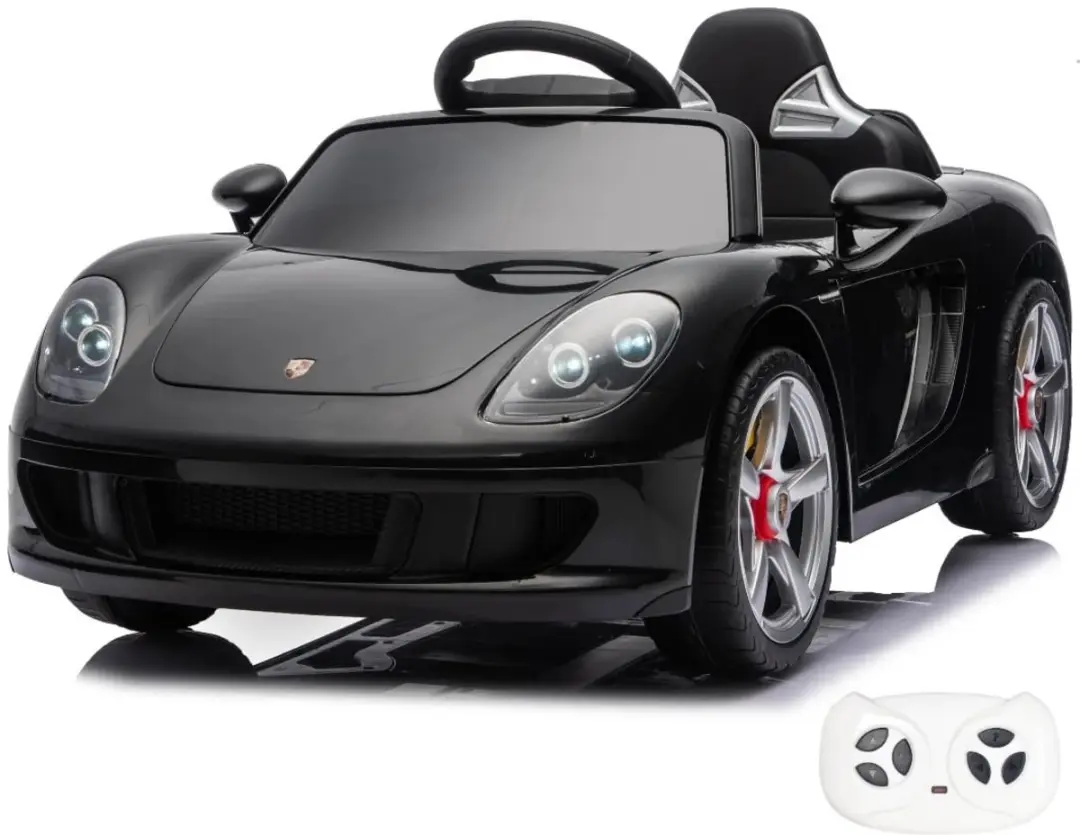 Vrooomy Porsche Carrera GT 12V Kinderauto
