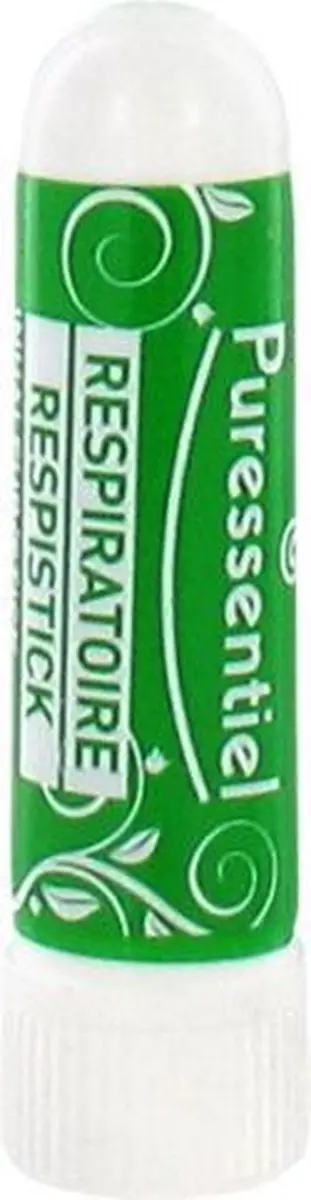 Puressentiel Ademhaling Inhalator 19 Essentiële Oliën 1ml