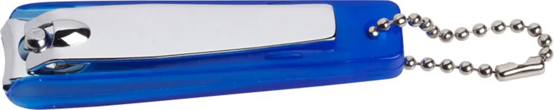 Vitry Nagelknipper met Ketting - Blauw