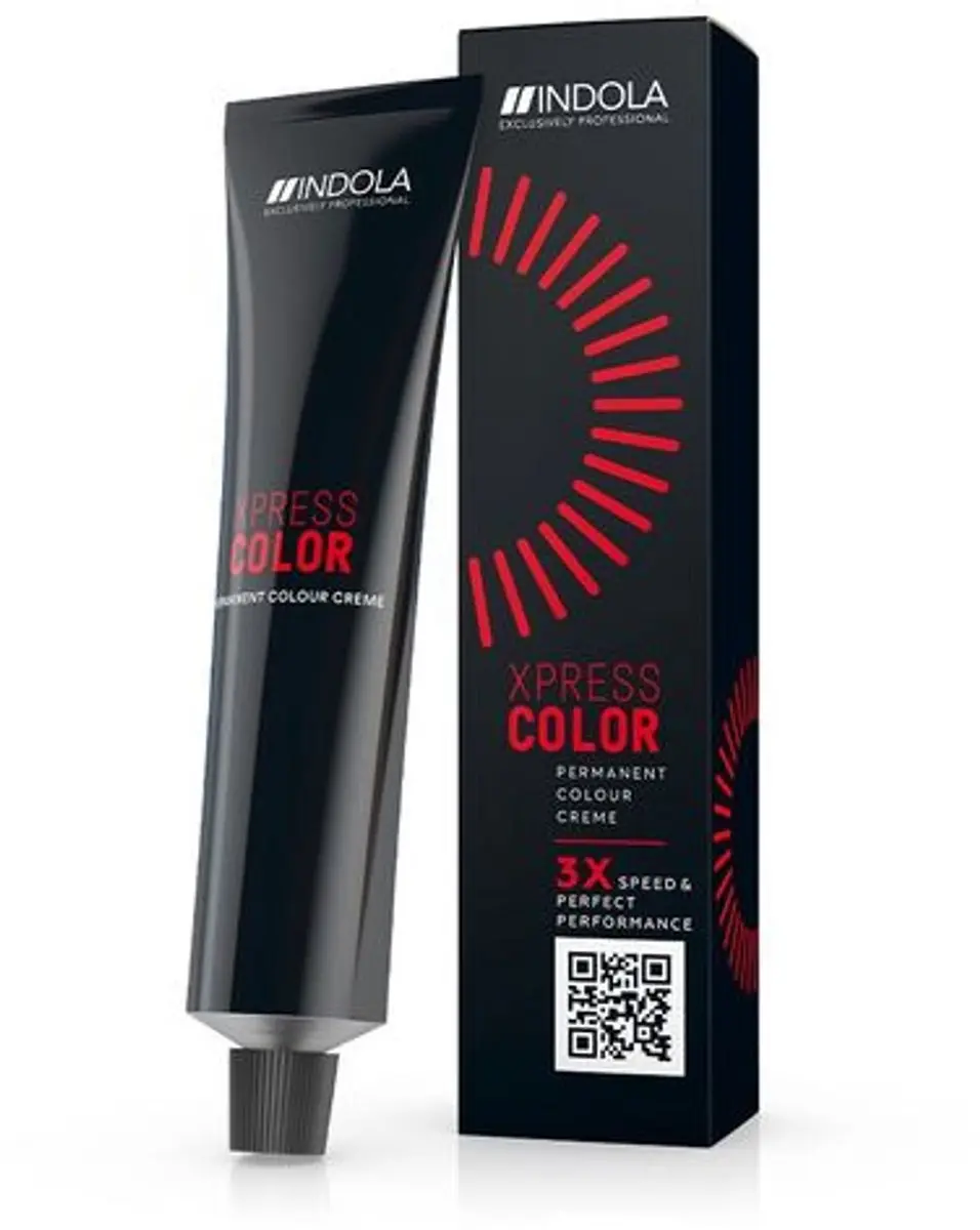 Indola XpressColor 8.00 Permanent Haarkleuring 60ml - Blond