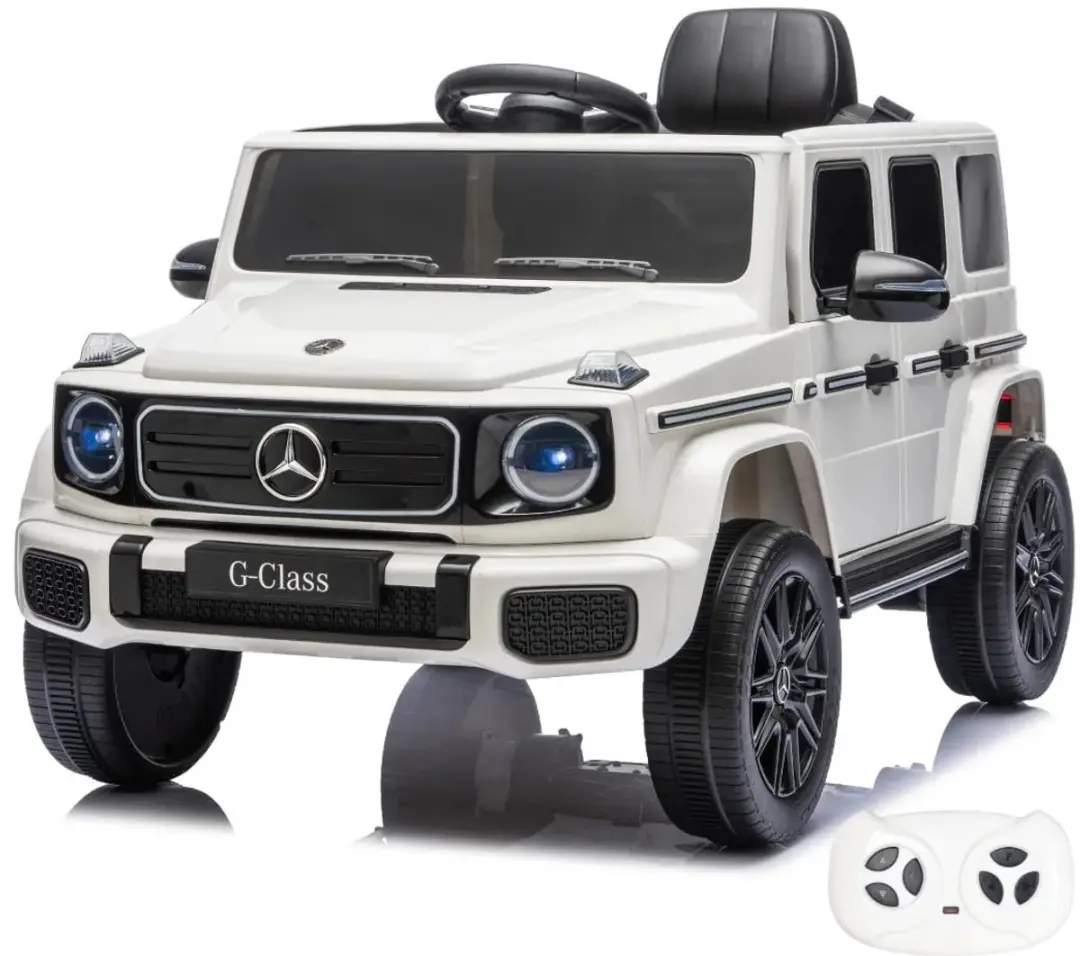 Vrooomy Mercedes-Benz G-Klasse Elektrische Kinderauto 7.4V