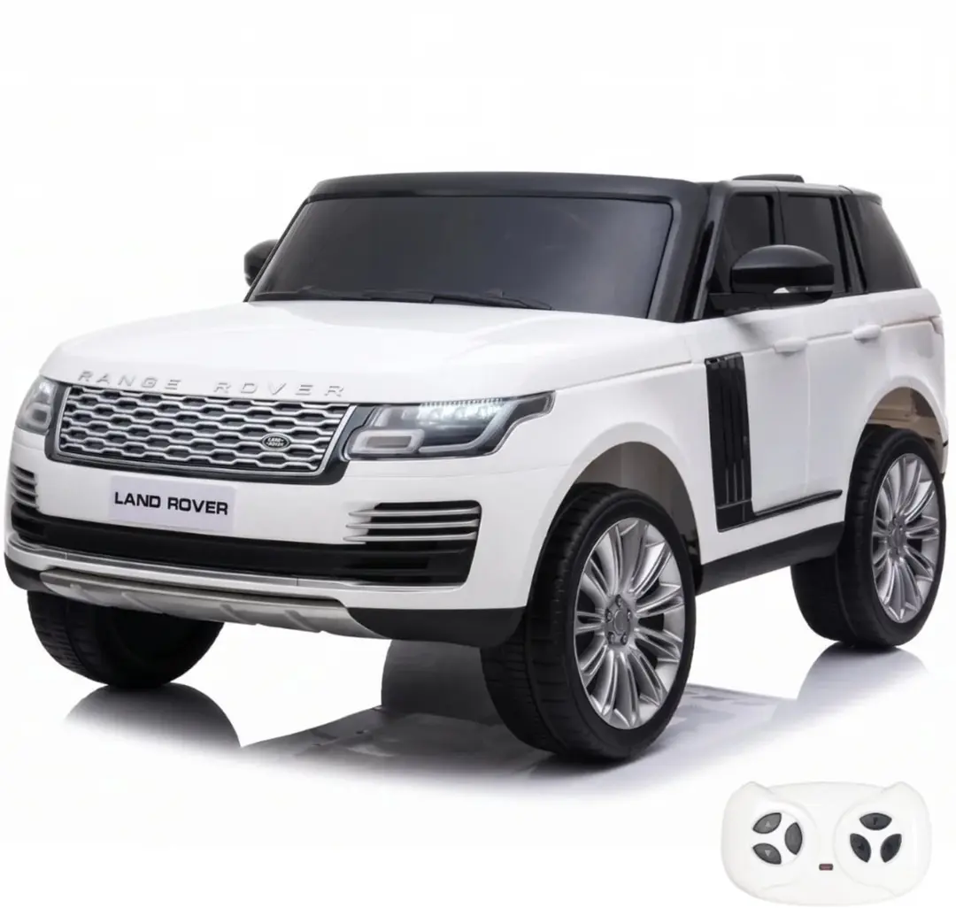 Range Rover Vogue Full Option Elektrische Kinderauto 2 tot 7 jaar