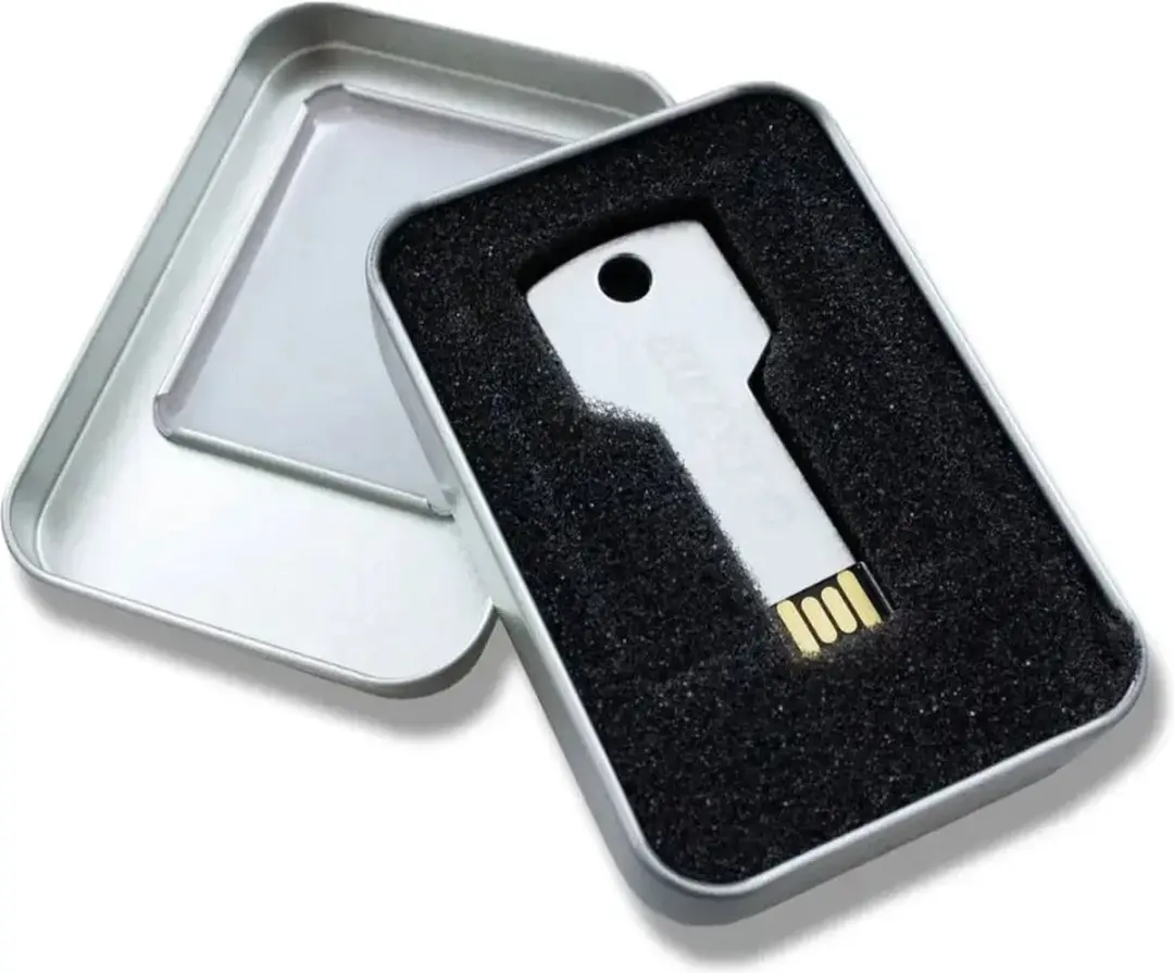 Luxe USB-Stick 8GB