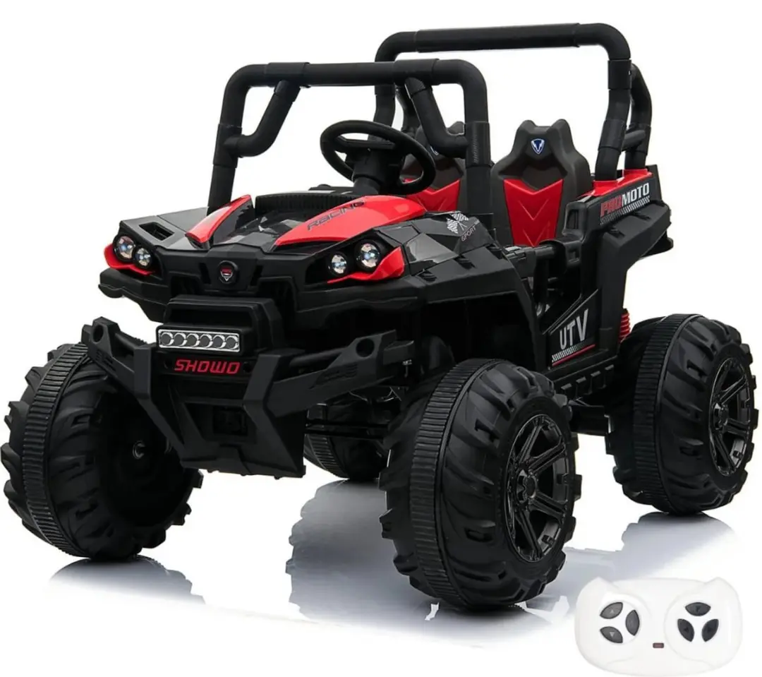 UTV 4x4 Elektrische Buggy 12V 2 tot 6 jaar
