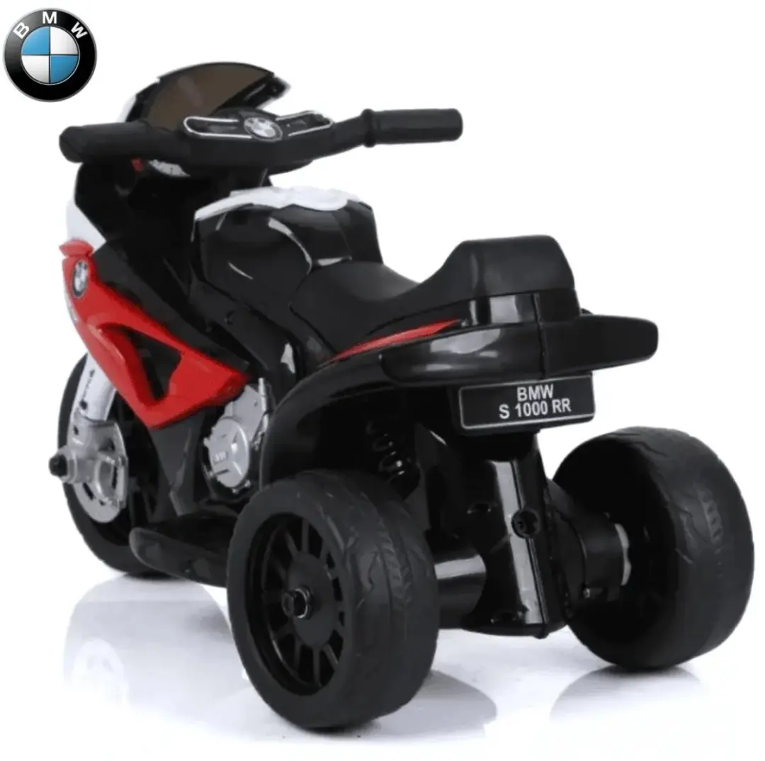 Vrooomy BMW S1000RR Driewieler - Rood - afbeelding 6 van 6