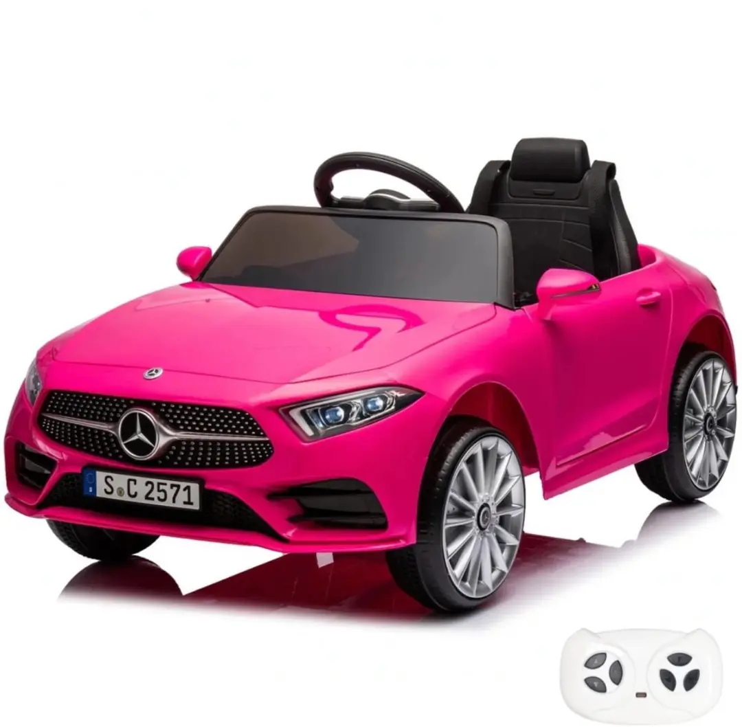 Vrooomy Mercedes-Benz CLS350 Elektrische Kinderauto 12V