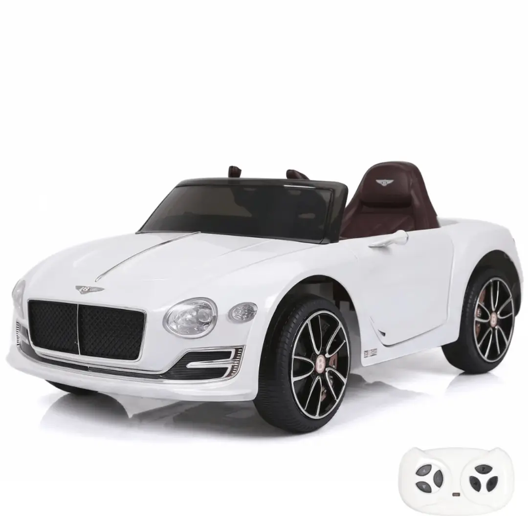 Vrooomy Bentley EXP12 Speed Elektrische Kinderauto 12V