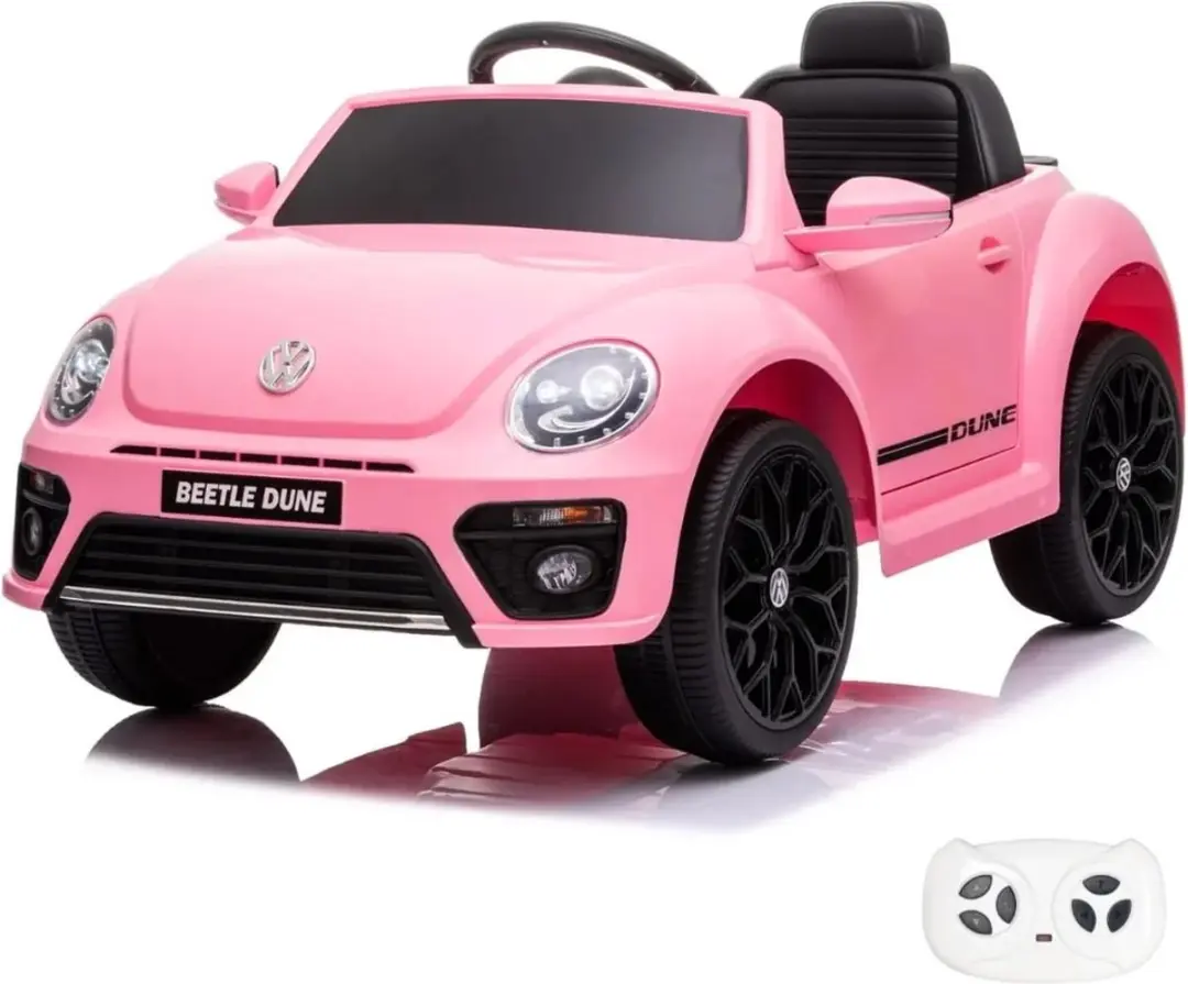 Vrooomy Volkswagen Beetle Dune 12V Kinderauto