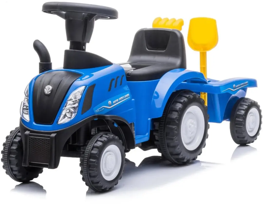 Vrooomy New Holland T7 Loopauto