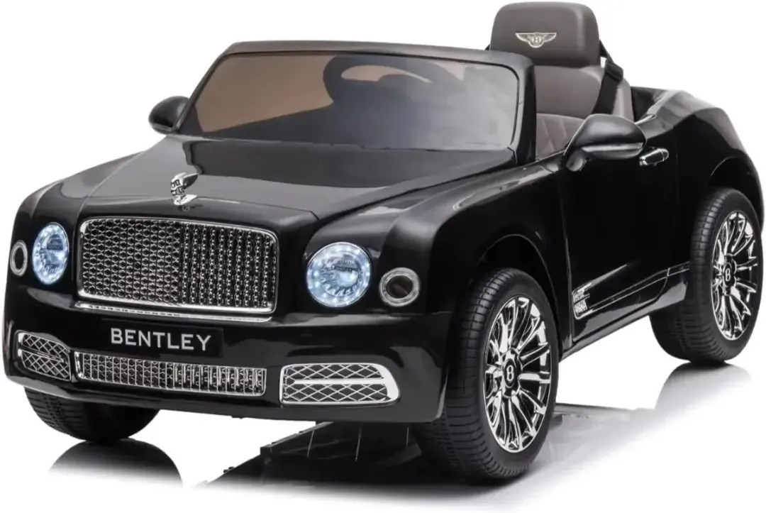 Vrooomy Bentley Mulsanne 12V Kinderauto