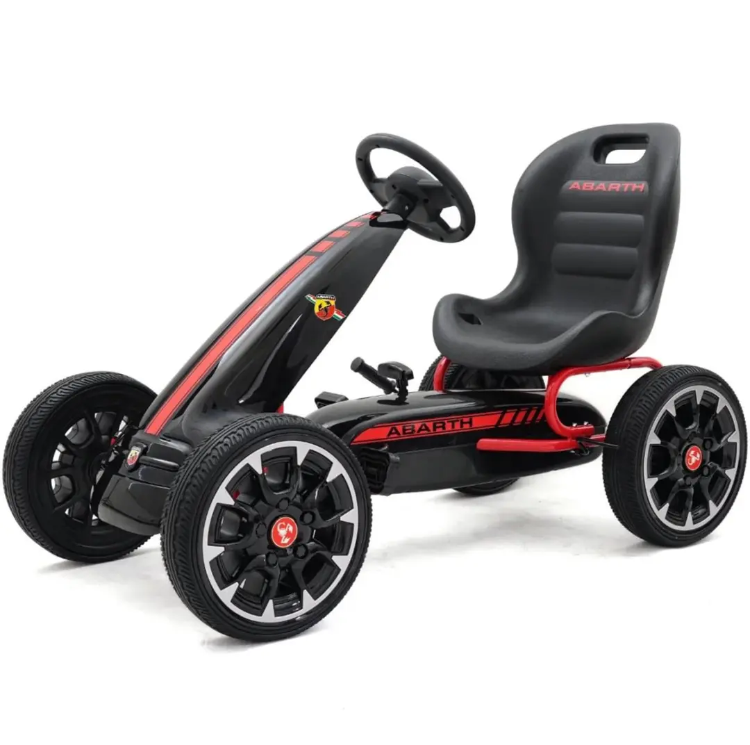 Vrooomy Abarth Skelter 3-7 jaar Go-Kart