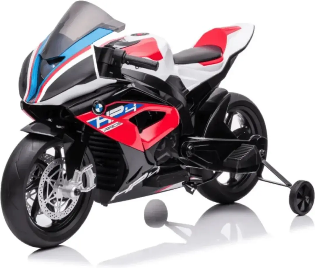 Vrooomy BMW HP4 Race 12V Elektrische Kindermotor