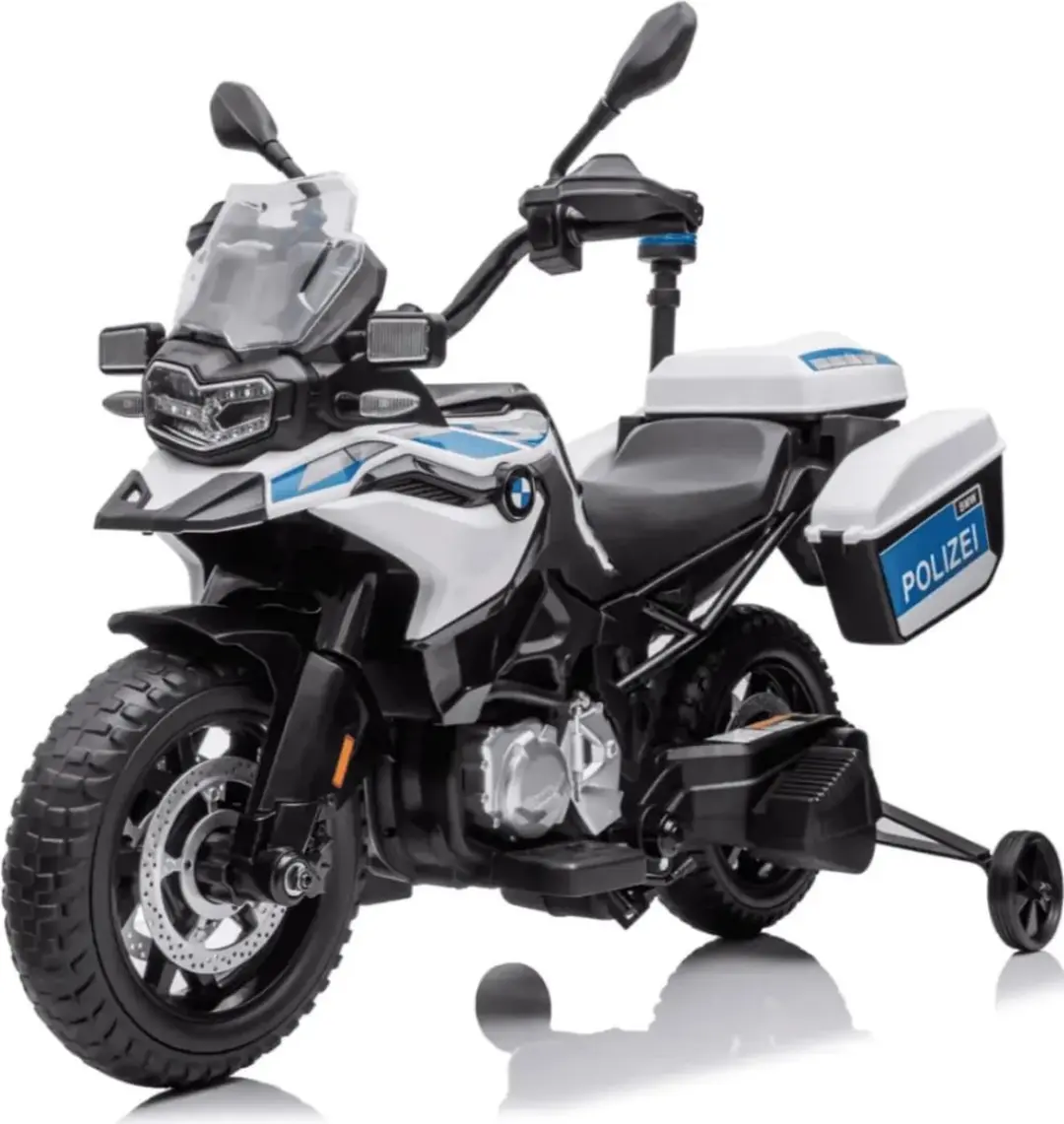 Vrooomy BMW F850 GS Politiemotor 12V