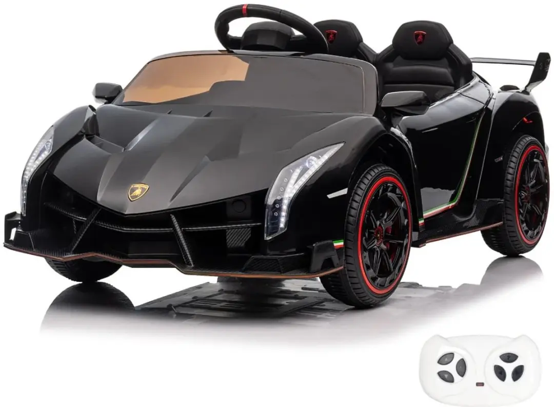 Vrooomy Lamborghini Veneno 12V Kinderauto