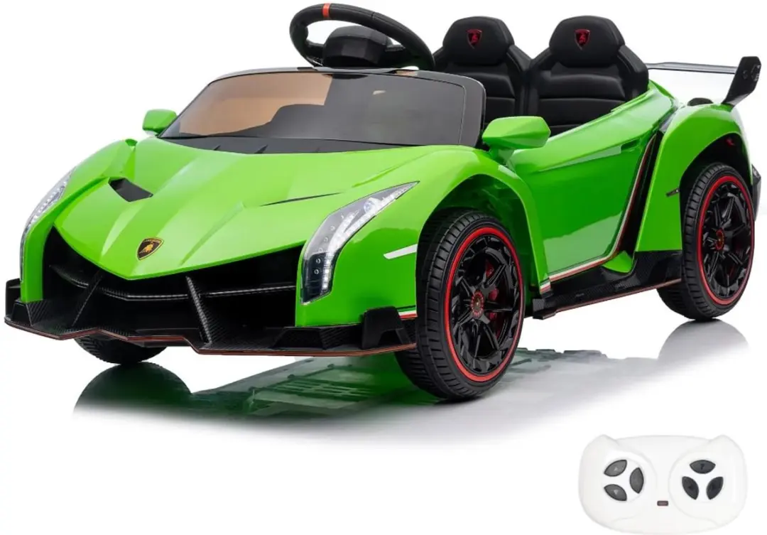 Vrooomy Lamborghini Veneno 12V Kinderauto 4x4
