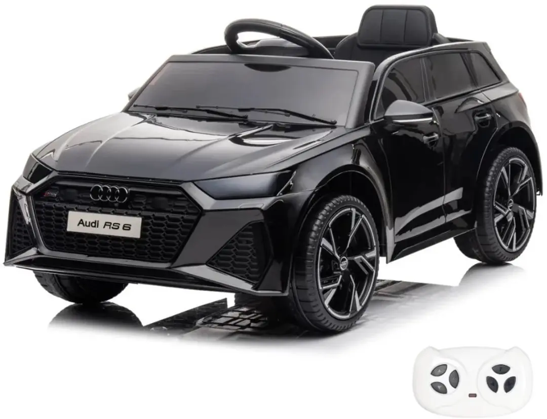 Vrooomy Audi RS6 Performance 12V Kinderauto