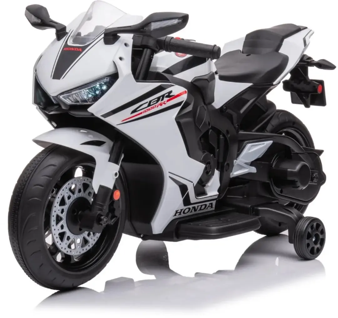 Vrooomy Honda CBR1000RR Elektrische Kindermotor 12V