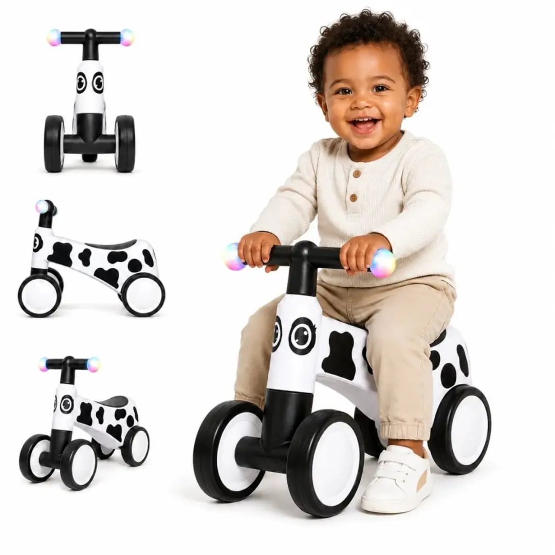 VROOOMY Baby Loopfiets 1 tot 3 jaar