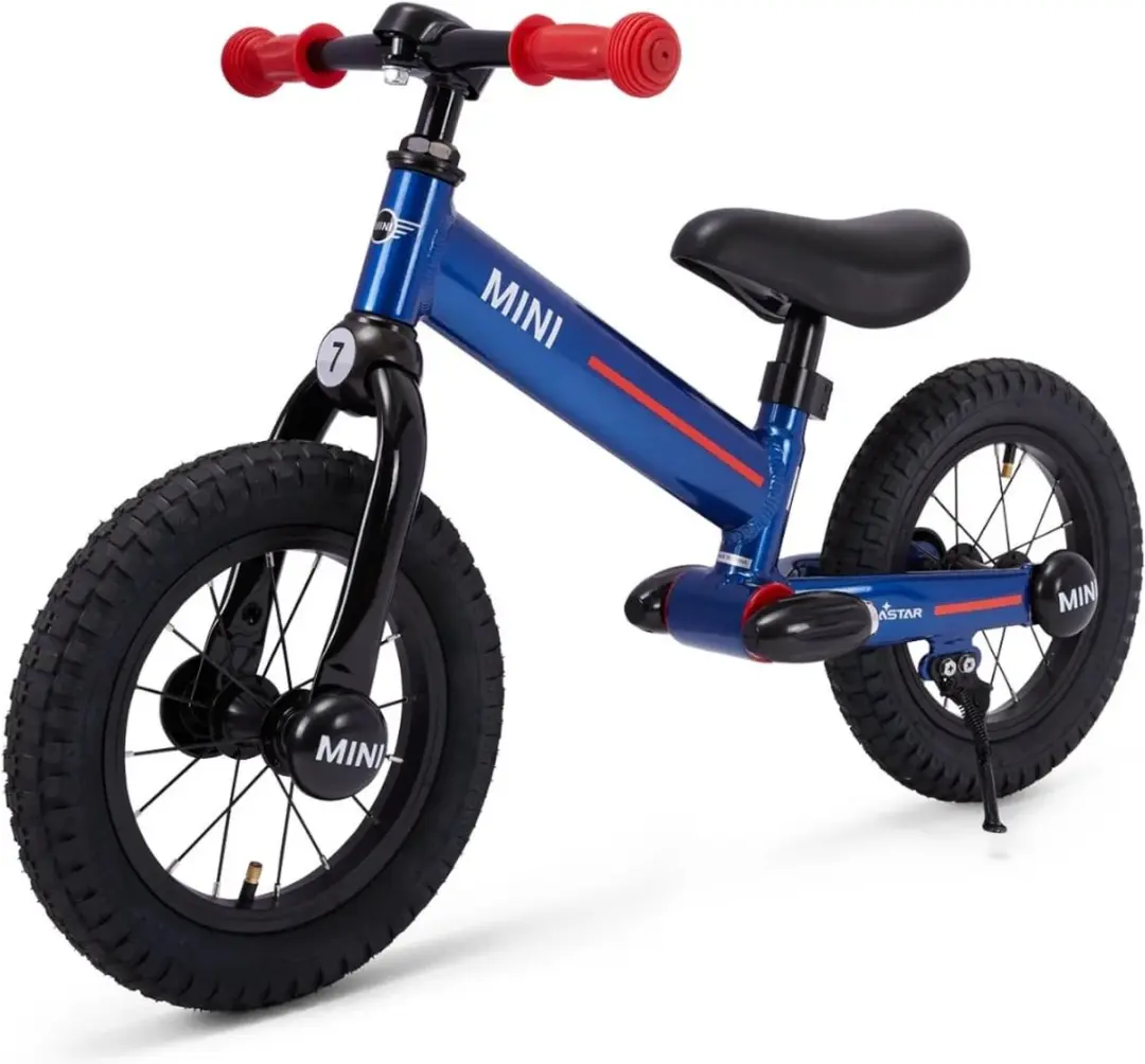 MINI Loopfiets voor Kinderen vanaf 3 jaar