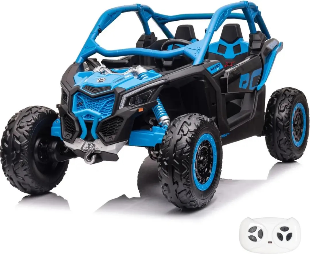 Can-Am Maverick X3 Full Option Elektrische Kinderauto 2 tot 7 jaar