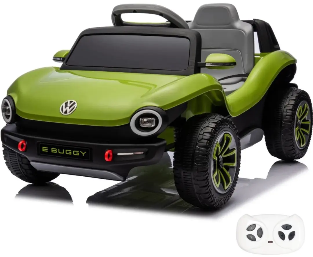 Vrooomy Volkswagen E-Buggy 12V Kinderauto