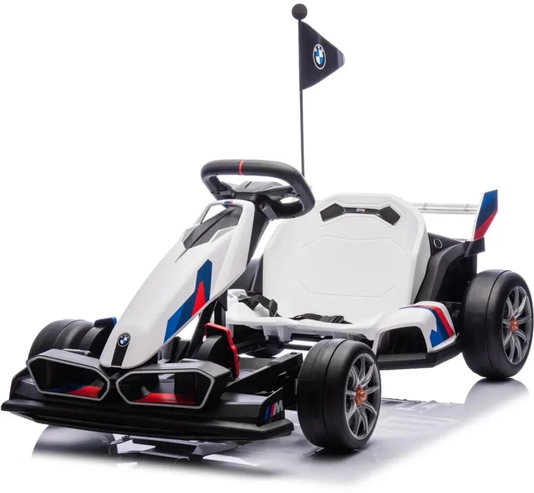 BMW M-Stijl Elektrische Go-Kart 24V