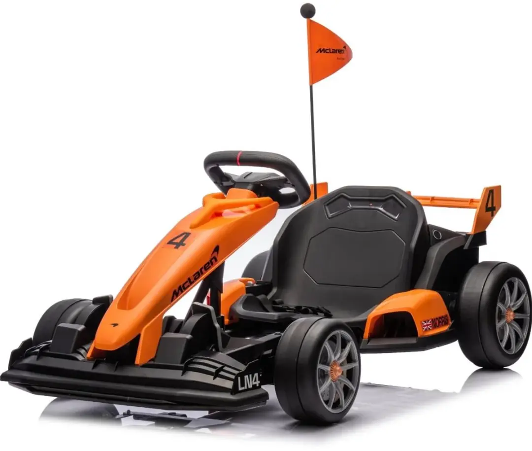 Vrooomy McLaren e-Gokart 24V