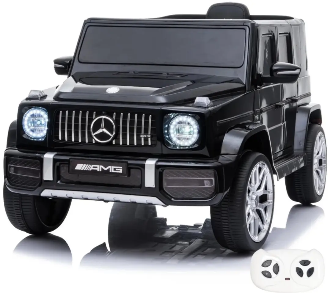 Vrooomy Mercedes-AMG G63 Elektrische Kinderauto 12V