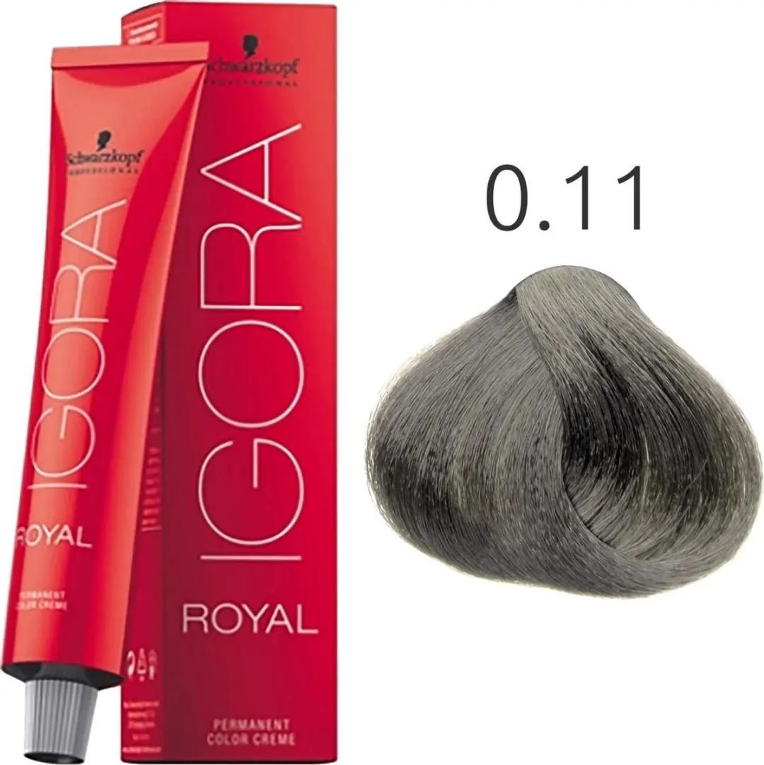 Schwarzkopf Igora Royal MIX 0-11