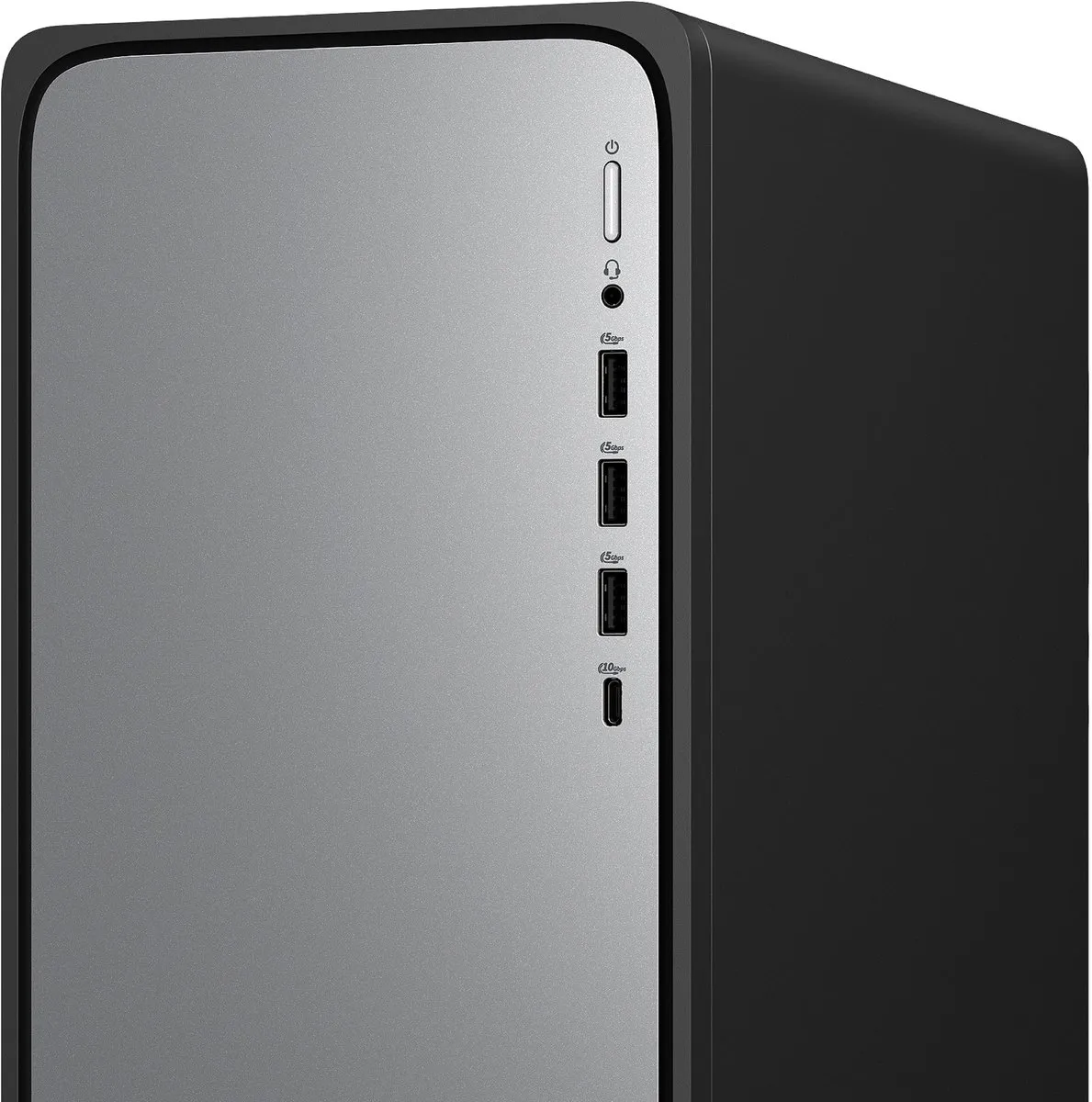 HP OmniDesk DT M02-0010nd Desktop PC - i3-1215U 8GB 512GB SSD - Zwart