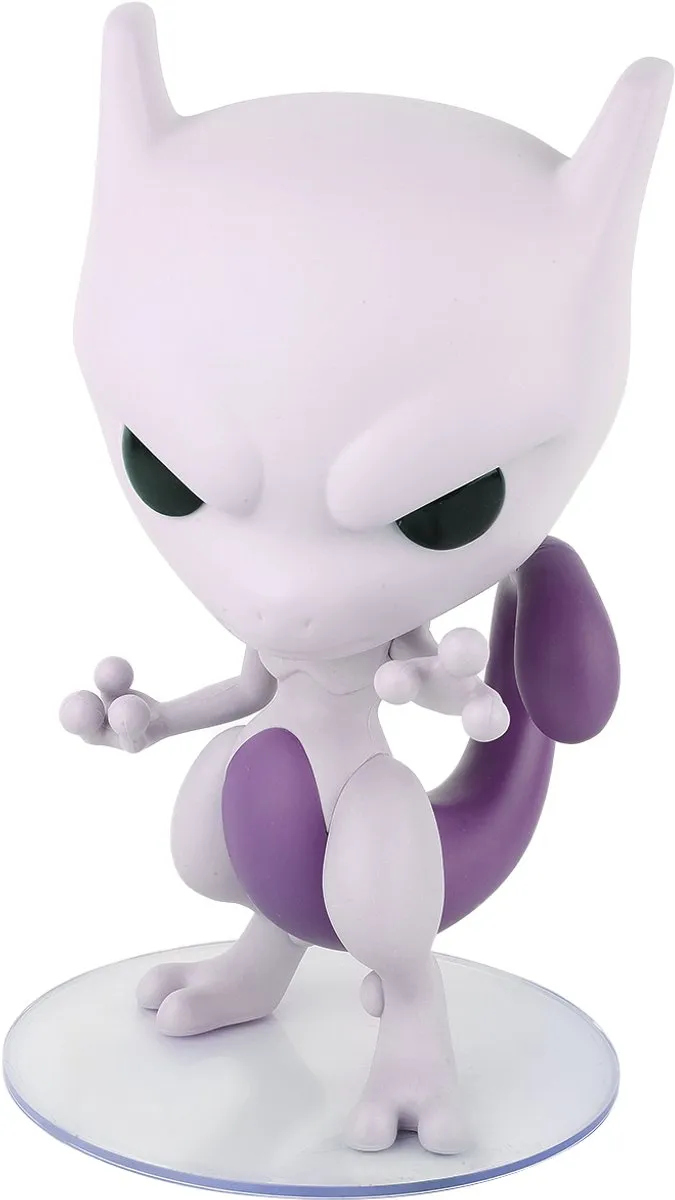 Pokémon Mewtwo Jumbo Pop! - 25cm Verzamelfiguur