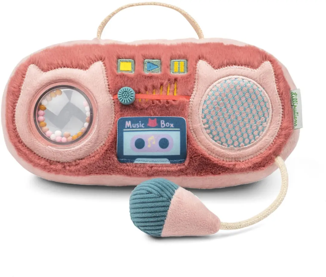 Lilliputiens Radio Jeanne - afbeelding 2 van 6