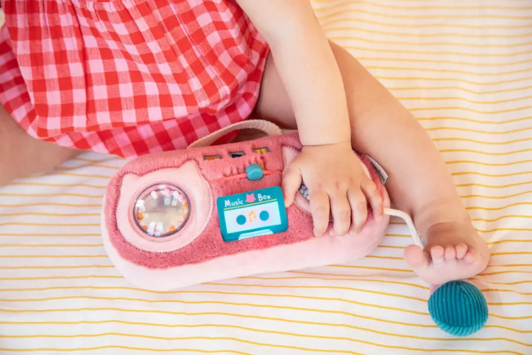Lilliputiens Radio Jeanne - afbeelding 6 van 6