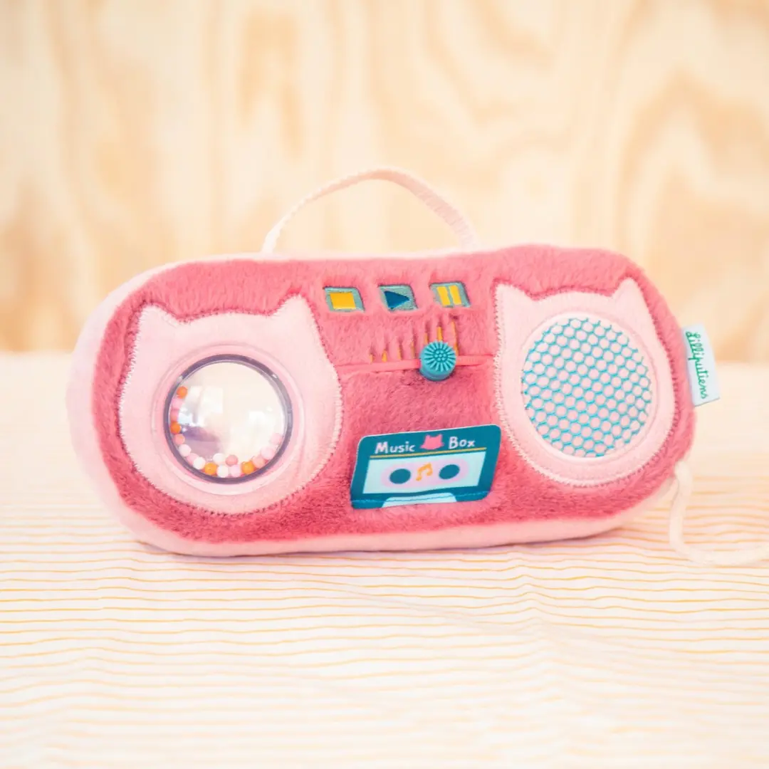 Lilliputiens Radio Jeanne - afbeelding 4 van 6