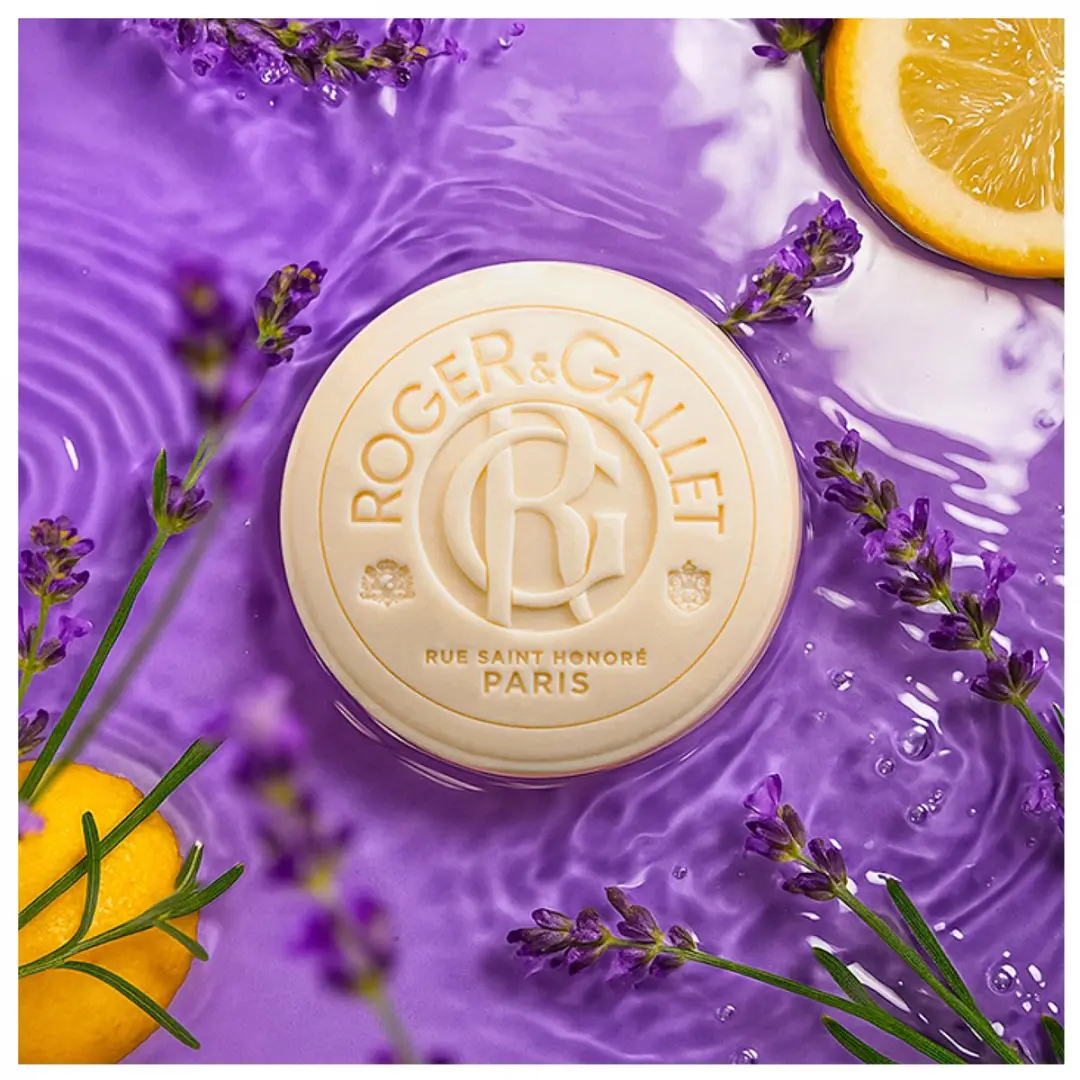 Roger & Gallet Lavande Royale Zeep 100g