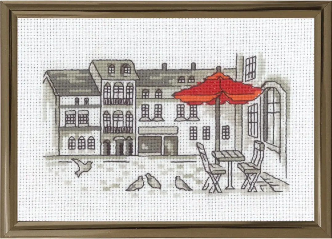 Permin borduurpakket Terras 13-1392