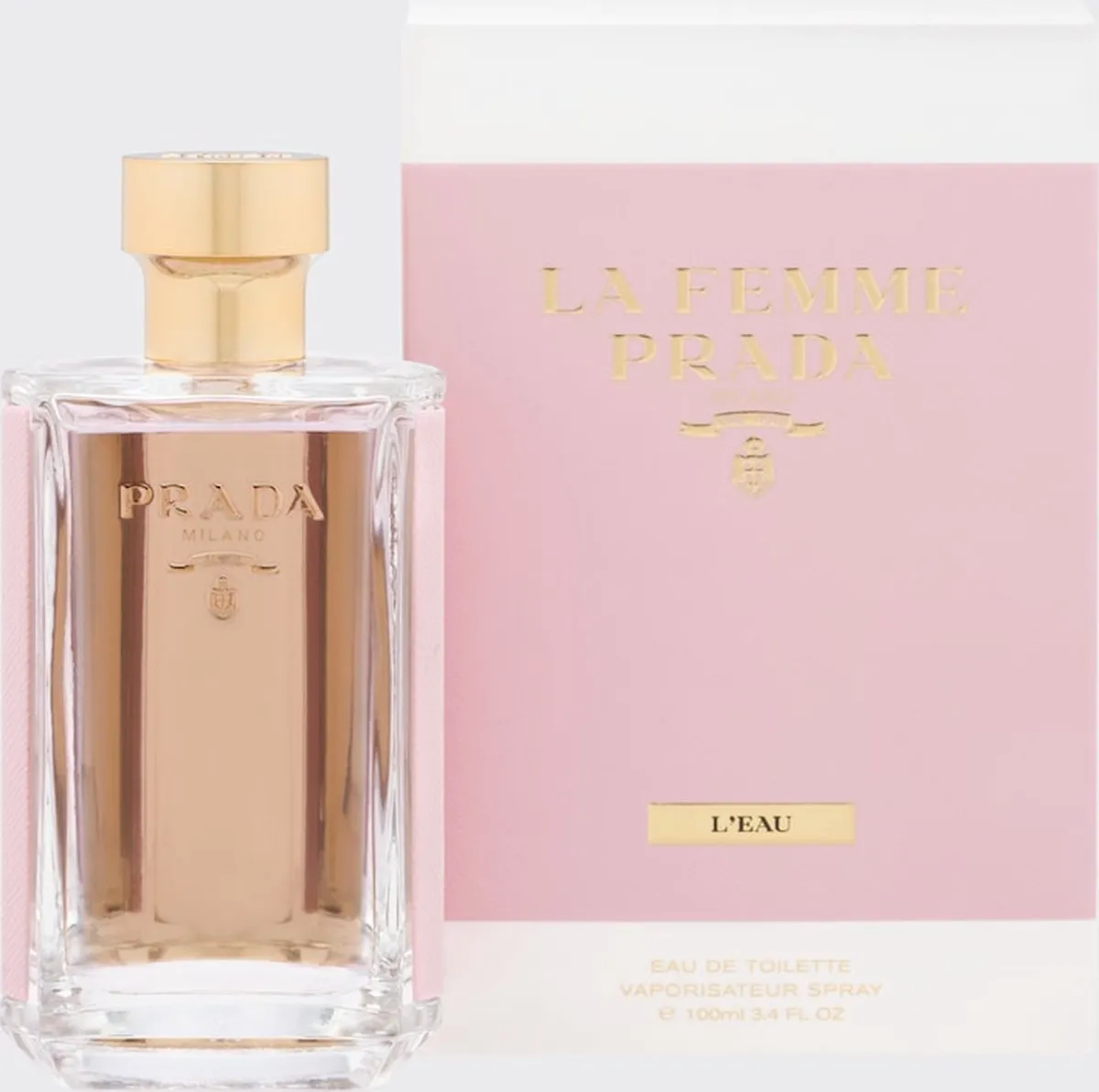 Prada La Femme Eau de Toilette 100ml