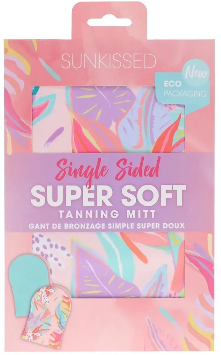 Sunkissed Single Sided Tanning Mitt