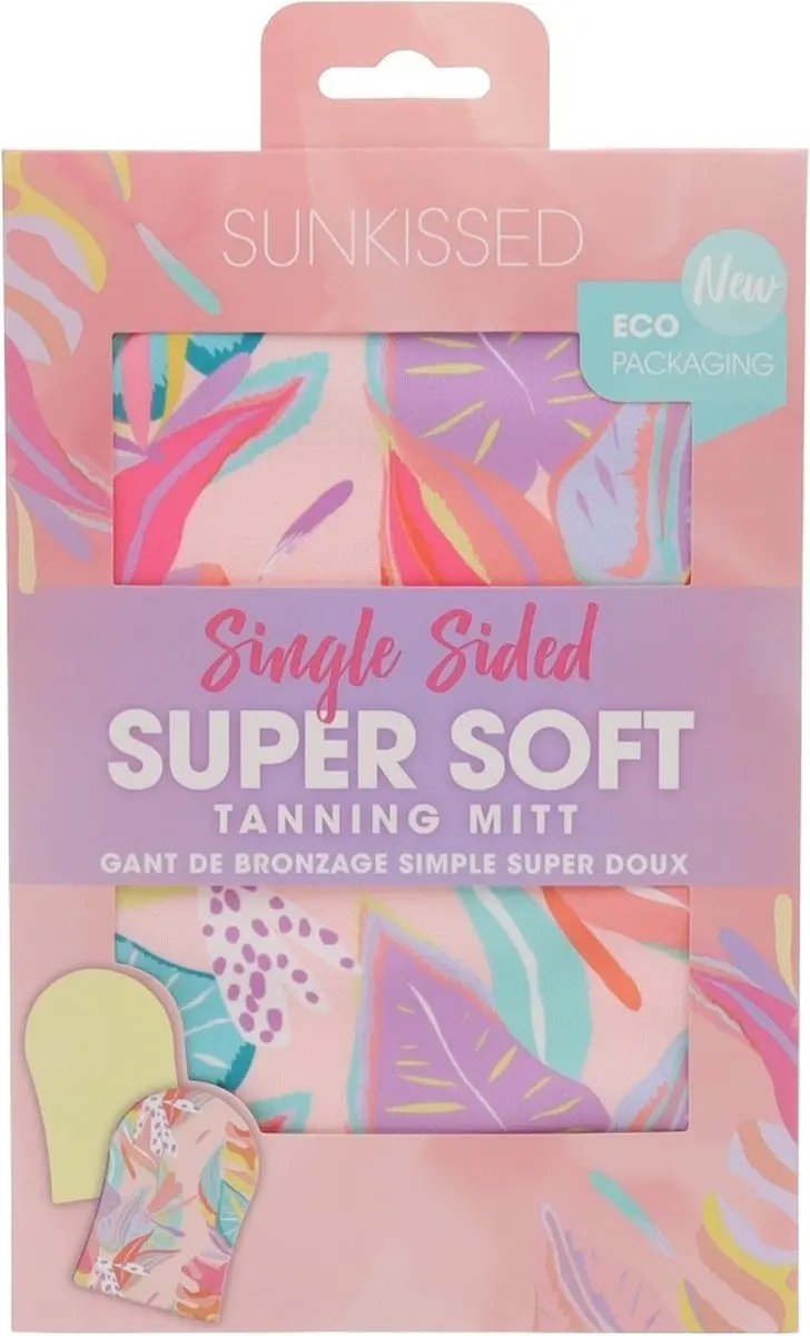 Sunkissed Single Sided Tanning Mitt