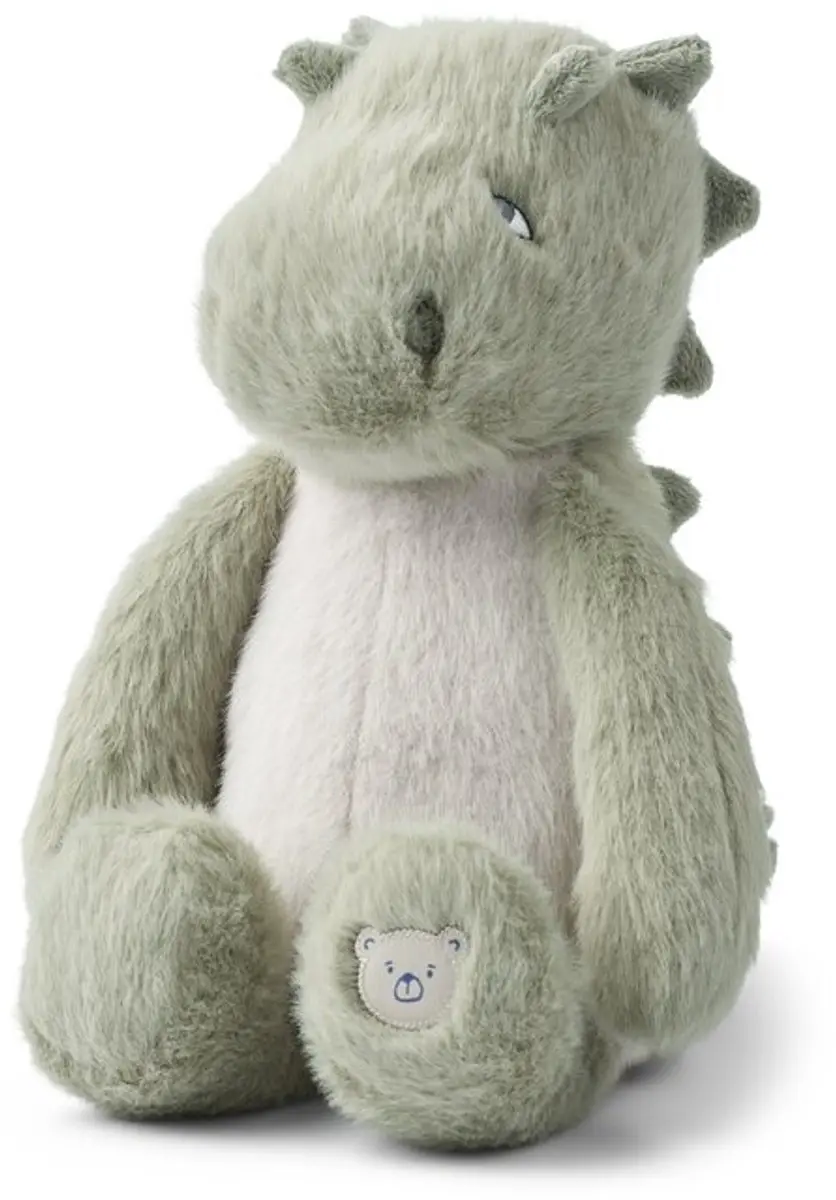 LIewood Knuffel Krokodil Berto Teddy Faune green