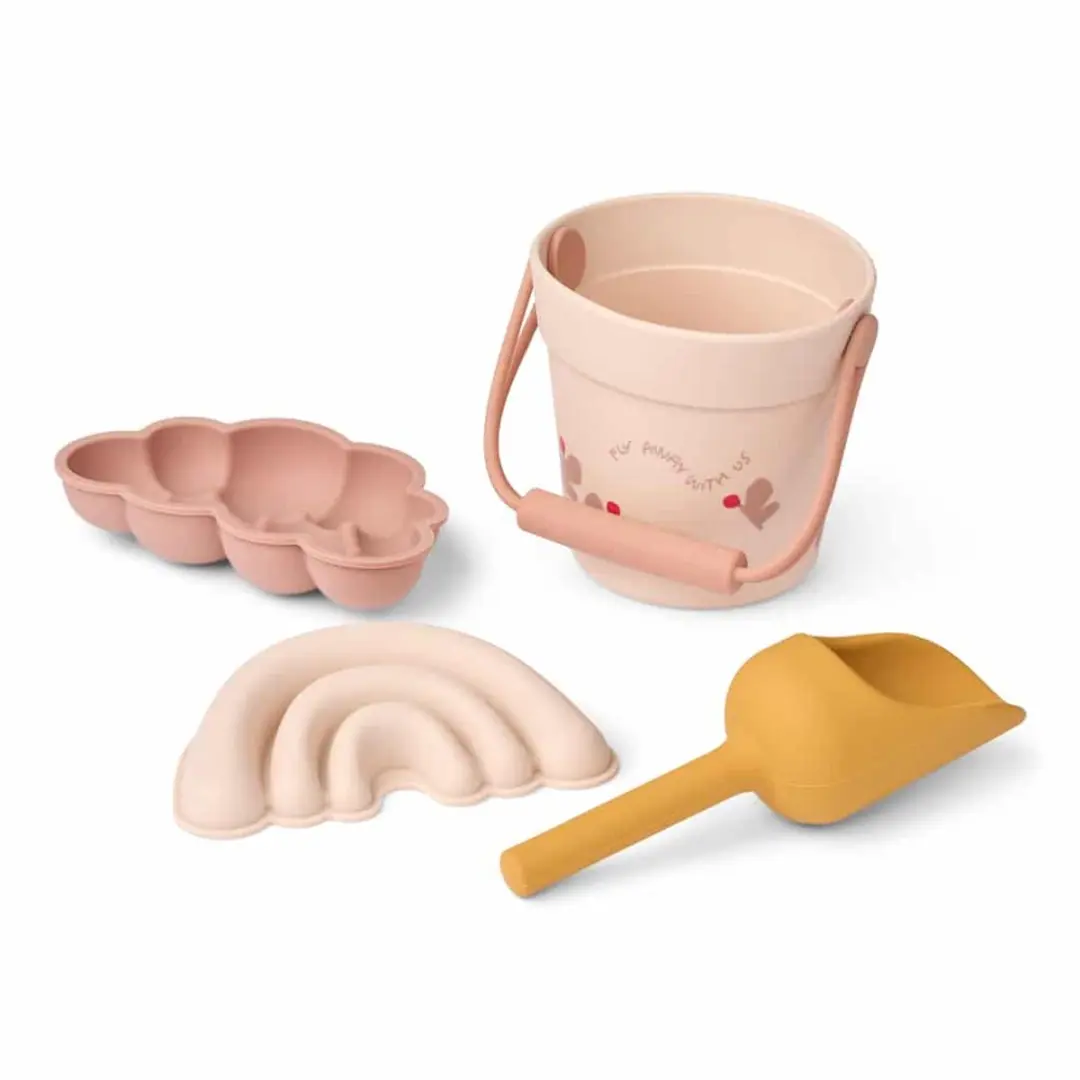 Liewood Strandemmer Set Mini Butterfly