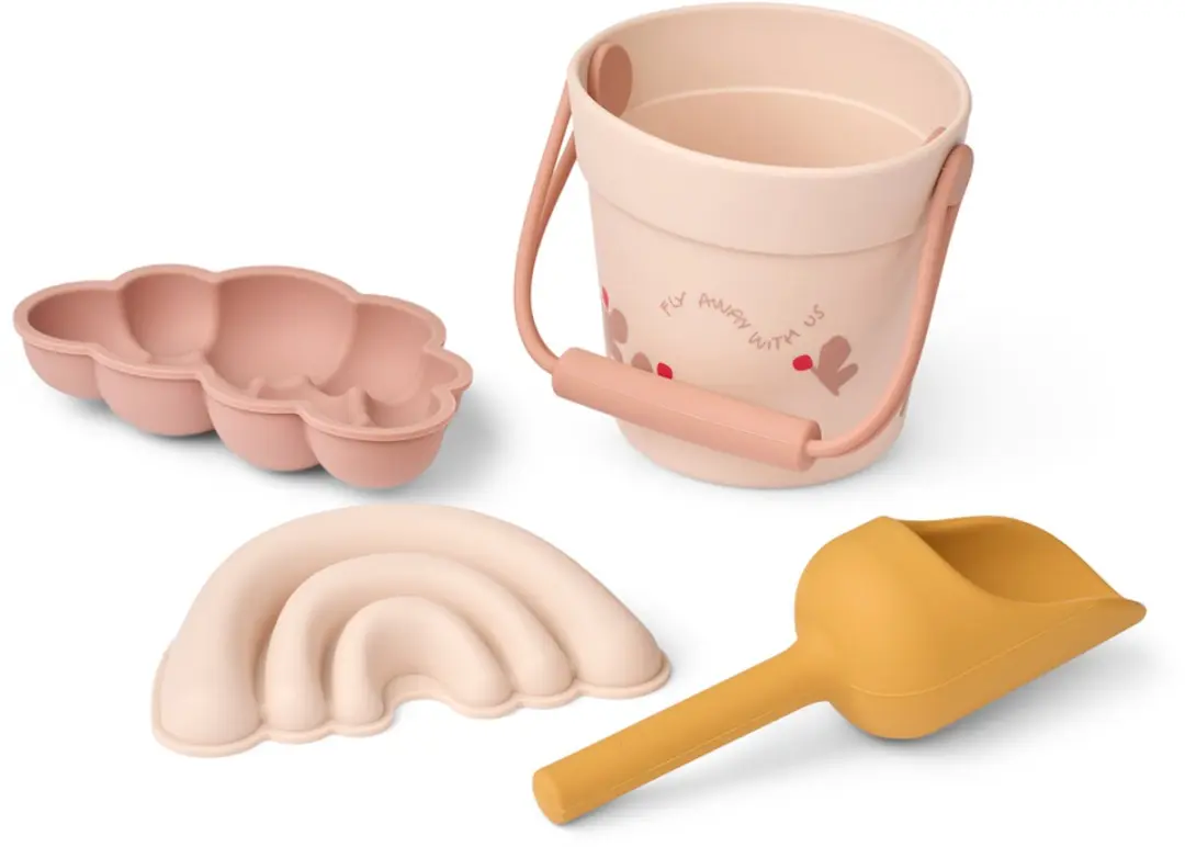 Liewood Kit Mini Butterfly Beach Set