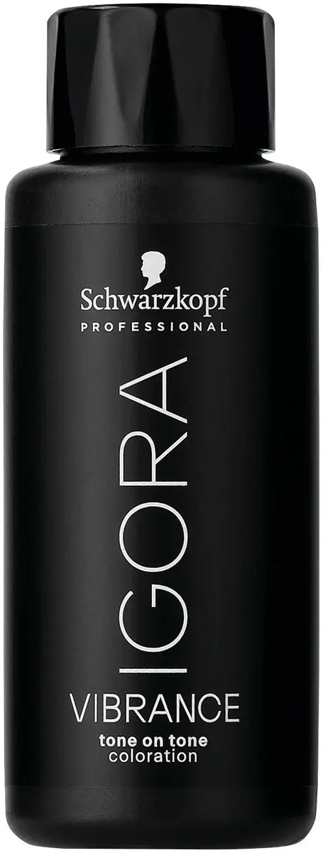 Schwarzkopf Igora Vibrance 10-51 60ml - Zwart