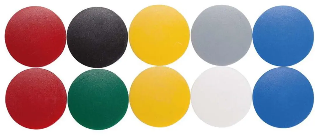 MAUL Magneet Rond Ø3.2cm