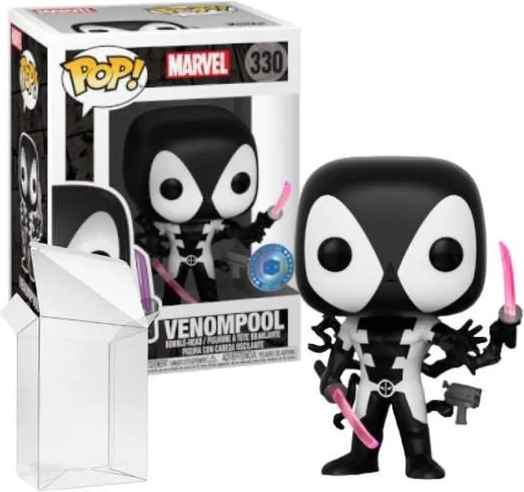Funko Pop! Marvel: Deadpool