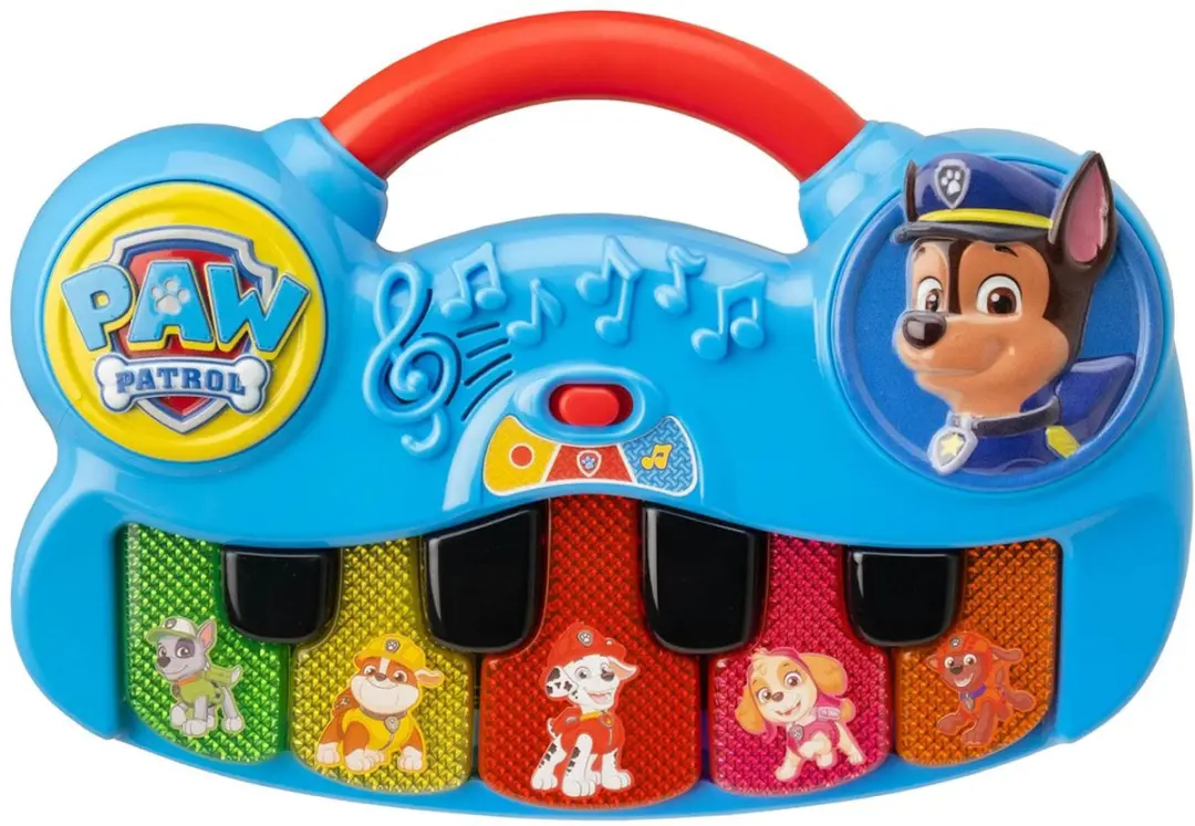 PAW Patrol Elektronisch Keyboard