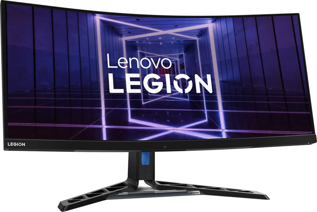 Lenovo Legion Y34wz-30 Monitor 34" WQHD - 2x HDMI 2.1 - Zwart - afbeelding 5 van 6