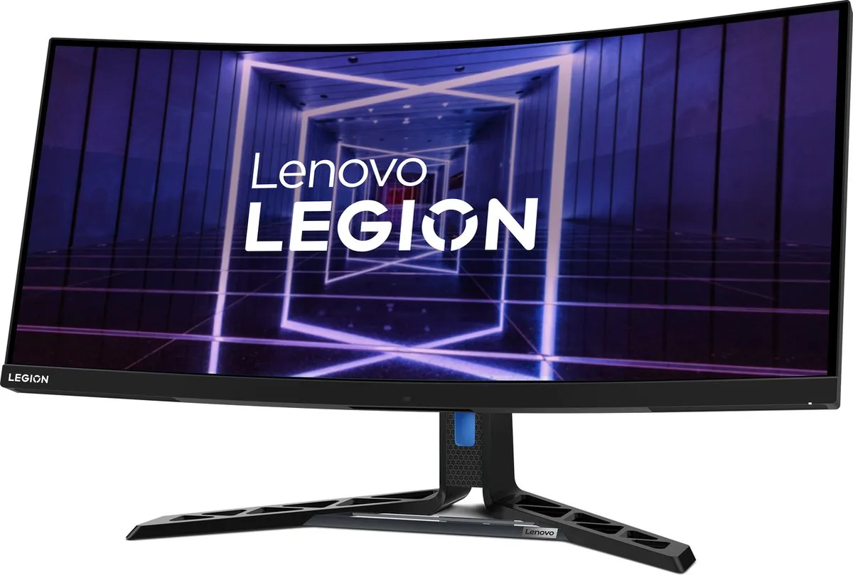 Lenovo Legion Y34wz-30 Monitor 34" WQHD - 2x HDMI 2.1 - Zwart - afbeelding 6 van 6